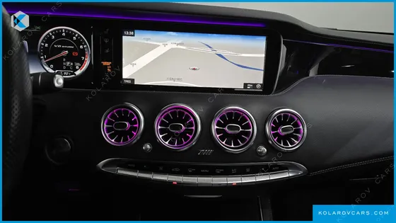 MERCEDES S-CLASS S63 AMG 4MATIC COUPE