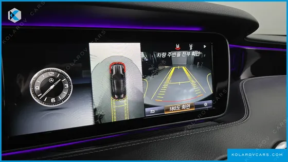 MERCEDES S-CLASS S63 AMG 4MATIC COUPE