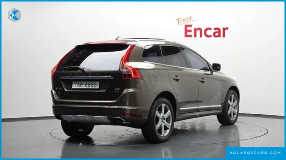 VOLVO XC60 D5 AWD