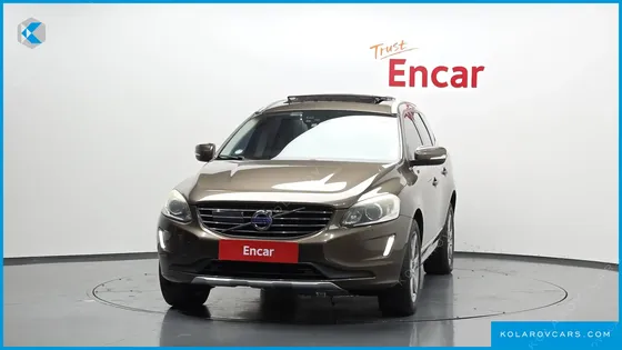 VOLVO XC60 D5 AWD