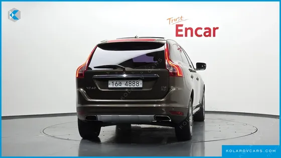 VOLVO XC60 D5 AWD