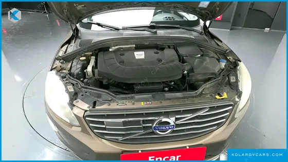 VOLVO XC60 D5 AWD