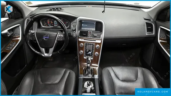 VOLVO XC60 D5 AWD