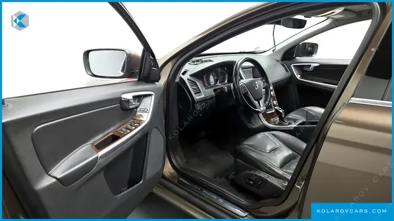 VOLVO XC60 D5 AWD