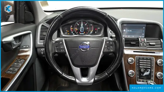 VOLVO XC60 D5 AWD