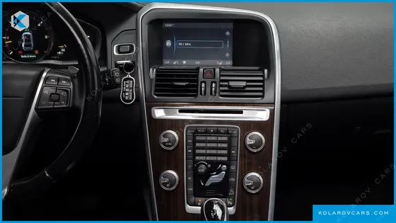 VOLVO XC60 D5 AWD