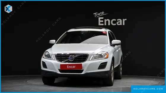 VOLVO XC60 D4