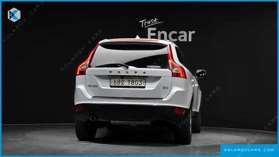 VOLVO XC60 D4