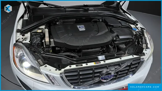 VOLVO XC60 D4