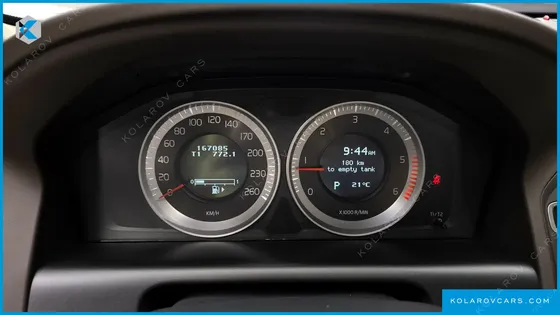 VOLVO XC60 D4