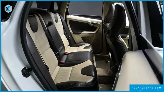 VOLVO XC60 D4