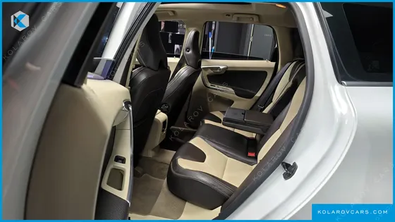 VOLVO XC60 D4