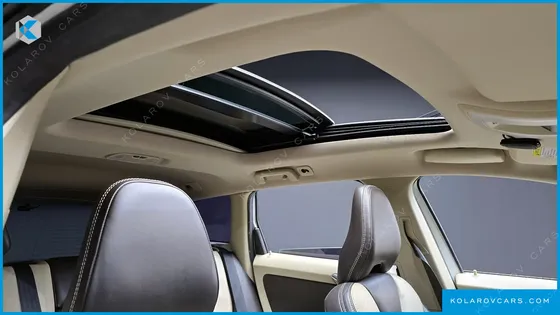 VOLVO XC60 D4