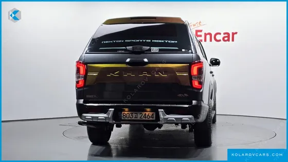 KGM - SSANGYONG REXTON DIESEL 2.2 4WD