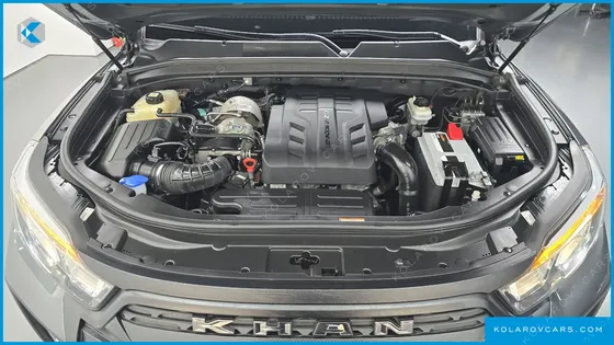 KGM - SSANGYONG REXTON DIESEL 2.2 4WD