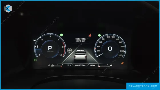 KGM - SSANGYONG REXTON DIESEL 2.2 4WD