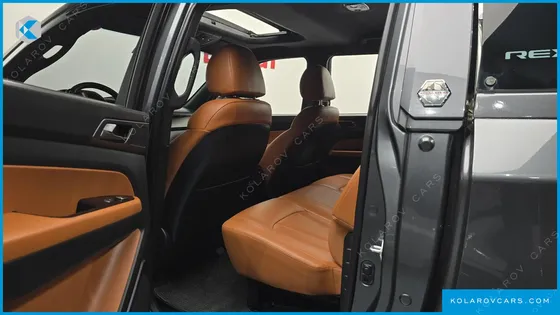 KGM - SSANGYONG REXTON DIESEL 2.2 4WD