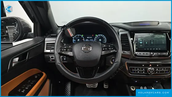 KGM - SSANGYONG REXTON DIESEL 2.2 4WD