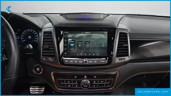 KGM - SSANGYONG REXTON DIESEL 2.2 4WD