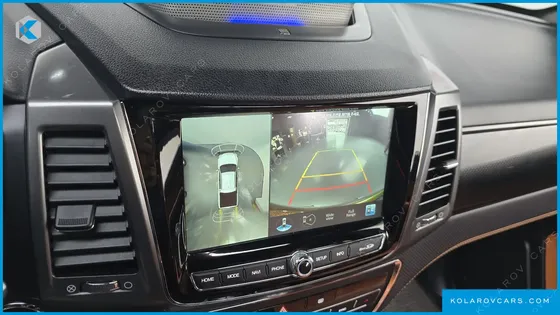 KGM - SSANGYONG REXTON DIESEL 2.2 4WD
