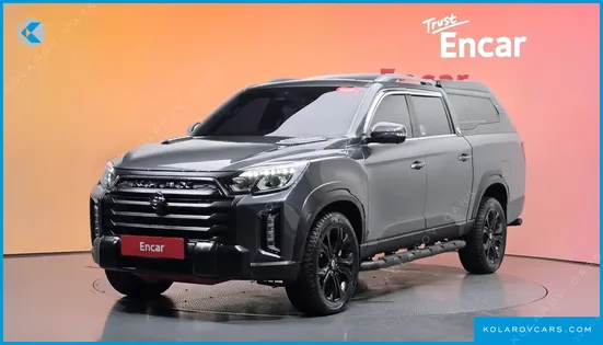 KGM - SSANGYONG REXTON DIESEL 2.2 4WD