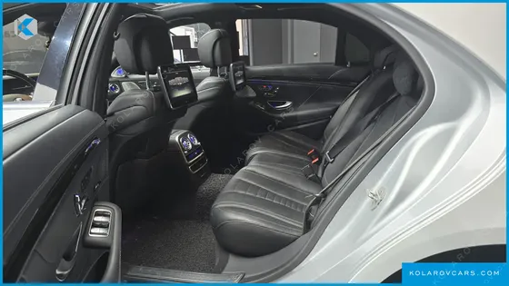 MERCEDES S-CLASS S500L 4MATIC