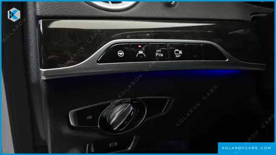 MERCEDES S-CLASS S500L 4MATIC