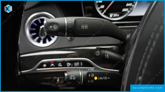 MERCEDES S-CLASS S500L 4MATIC