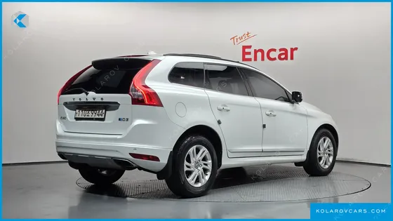 VOLVO XC60 D3