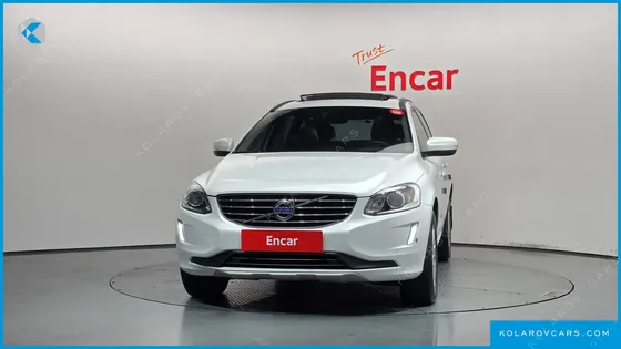 VOLVO XC60 D3
