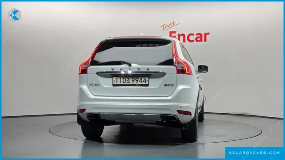 VOLVO XC60 D3