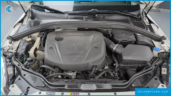 VOLVO XC60 D3