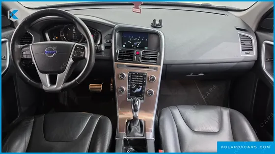 VOLVO XC60 D3