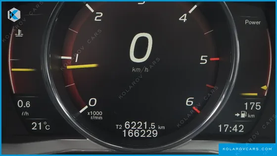 VOLVO XC60 D3