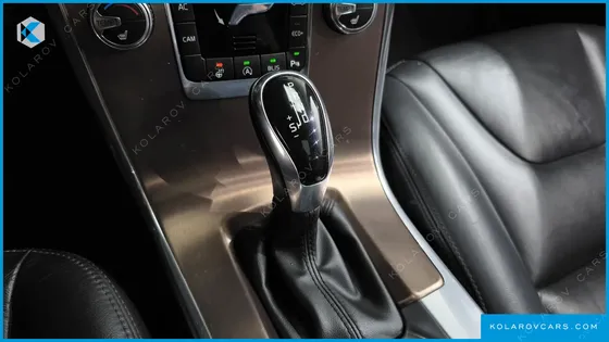 VOLVO XC60 D3