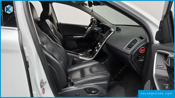 VOLVO XC60 D3