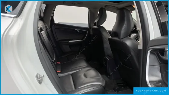 VOLVO XC60 D3