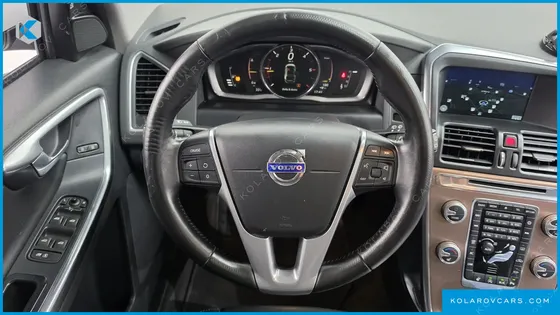 VOLVO XC60 D3