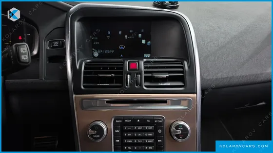 VOLVO XC60 D3