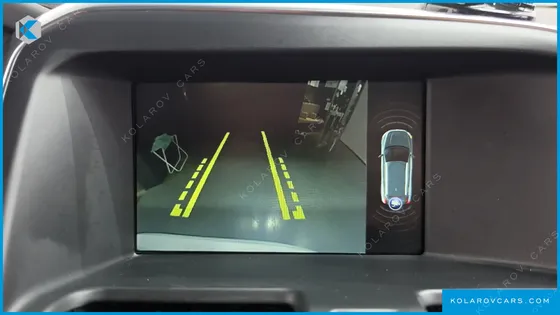 VOLVO XC60 D3
