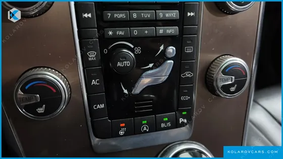 VOLVO XC60 D3