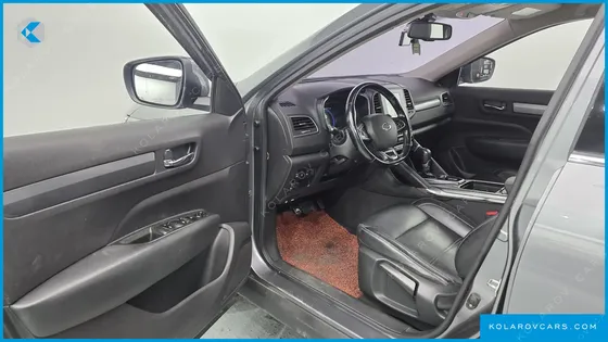 RENAULT KOREA QM6 (KOLEOS) DIESEL 4WD LE