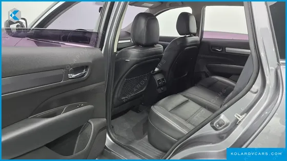 RENAULT KOREA QM6 (KOLEOS) DIESEL 4WD LE