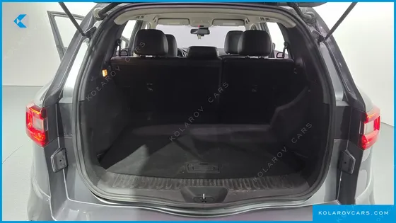 RENAULT KOREA QM6 (KOLEOS) DIESEL 4WD LE