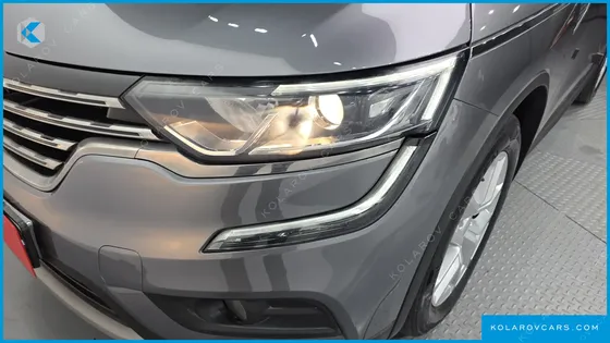 RENAULT KOREA QM6 (KOLEOS) DIESEL 4WD LE