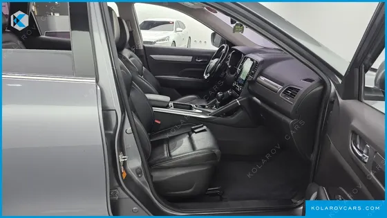 RENAULT KOREA QM6 (KOLEOS) DIESEL 4WD LE