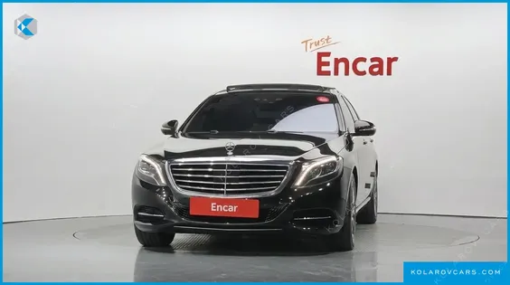 MERCEDES S-CLASS S350L D 4MATIC