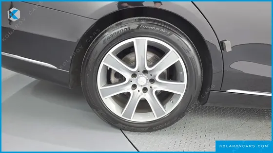 MERCEDES S-CLASS S350L D 4MATIC