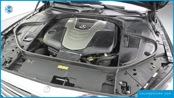MERCEDES S-CLASS S350L D 4MATIC