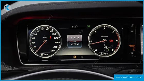 MERCEDES S-CLASS S350L D 4MATIC